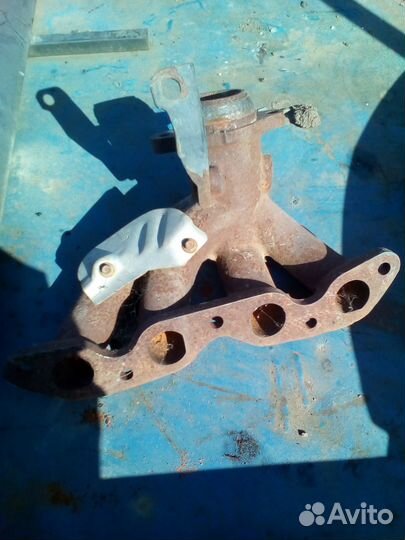 Выпускной коллектор Лифан Солано