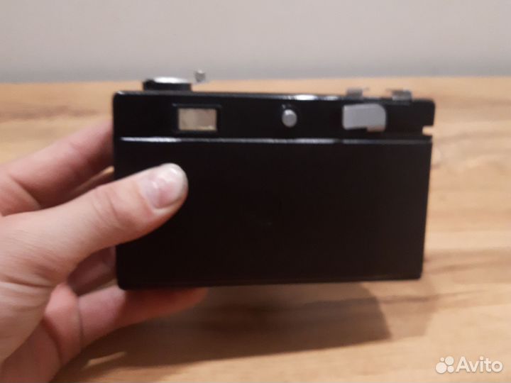 Плёночный фотоаппарат