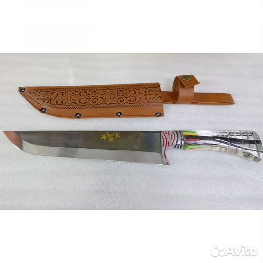 Узбекский нож Пчак