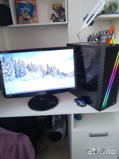 Игровой компьютер