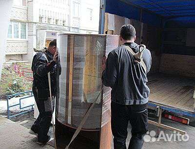 Грузчики, такелажники