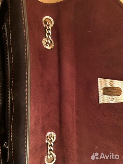 Клатч, сумка кожа