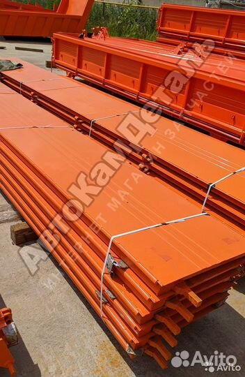 Борта Камаз сельхозник комплект №14