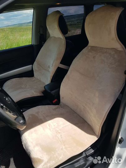 Накидки меховые Автопилот