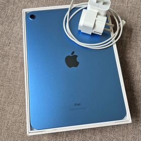 Планшет Apple iPad 10 (2022) 64GB
