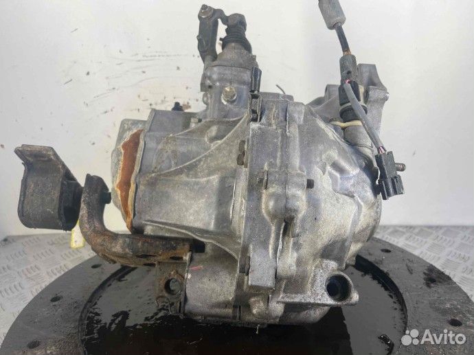 МКПП F8CV Daewoo Matiz 1.0 бензин