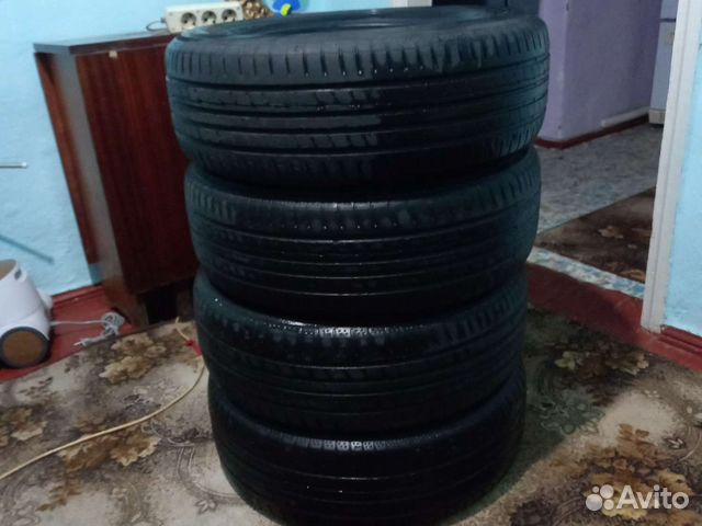 Yokohama A509 195/65 R15 91V