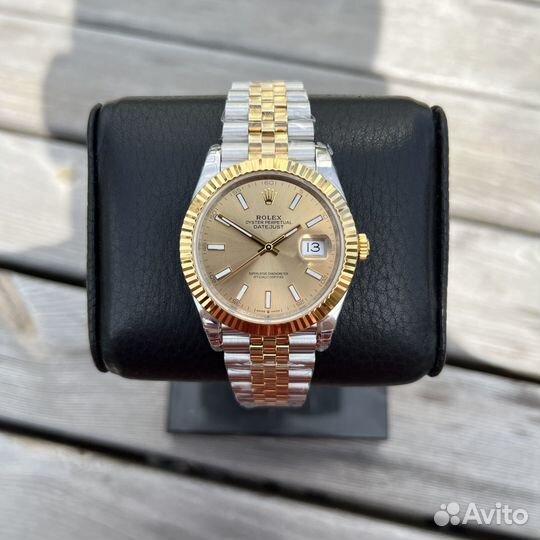 Часы Rolex datejust 41mm