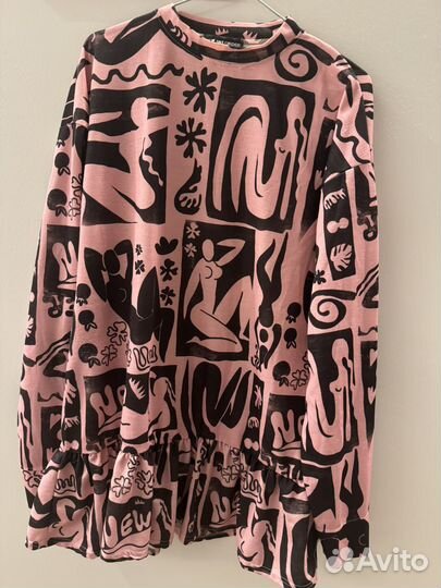 New Girl order платье