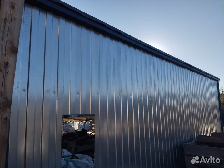 Вагончик бытовка