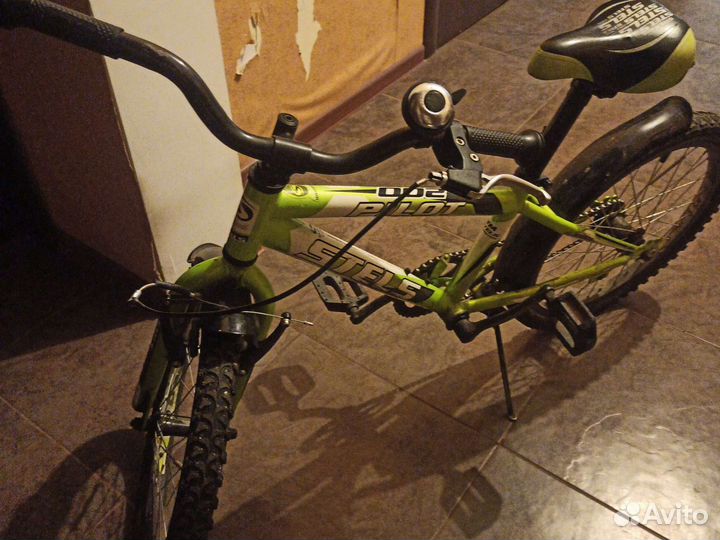 Велосипед stels pilot 200