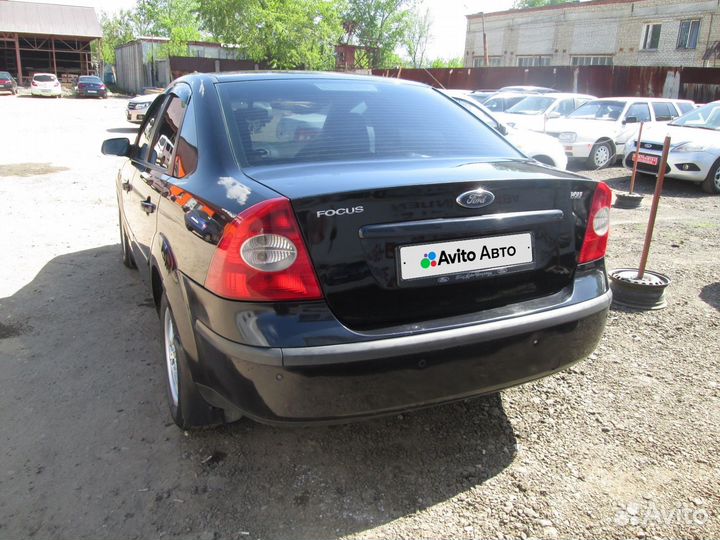 Ford Focus 2.0 МТ, 2006, 299 000 км