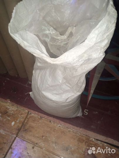 Лаванда в мешкe