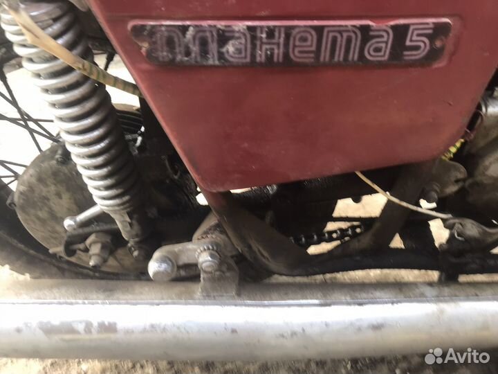 Иж планета 5