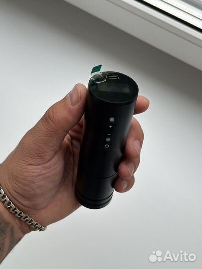 Беспроводная тату машинка Ambition - Ninja Black