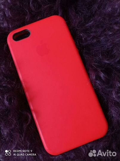 Чехол на iPhone 5s