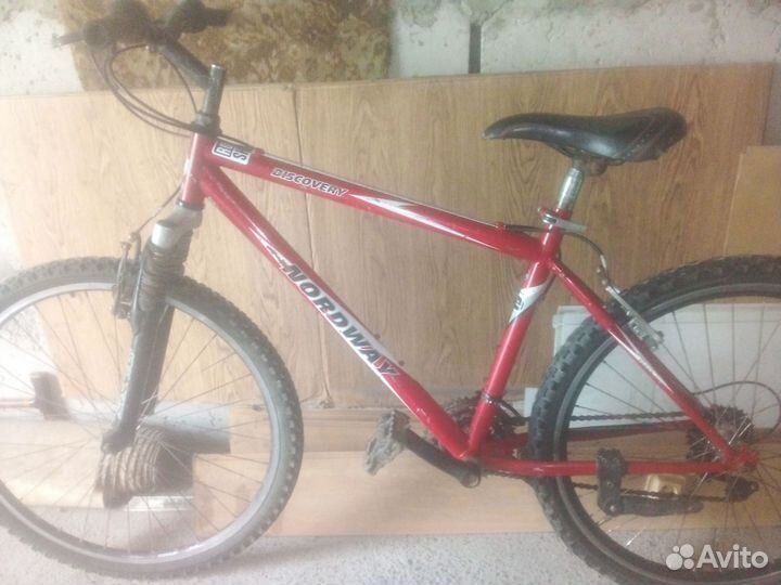Велосипед 26 Nordway Discovery