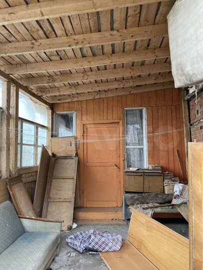 Дом 92 м² на участке 16 сот.