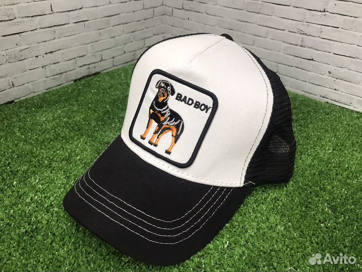 Бейсболка мужская