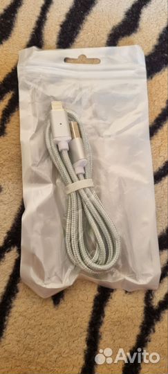 Кабель магнитный для iPhone