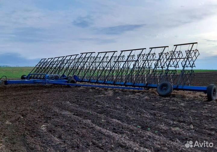 Борона Rubarz БЗГ-2-25, 2023