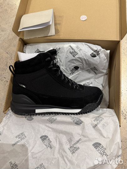 The north face ботинки мужские зимние