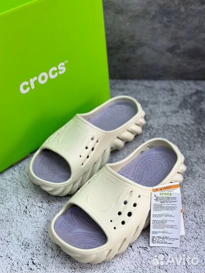 Шлепанцы Crocs