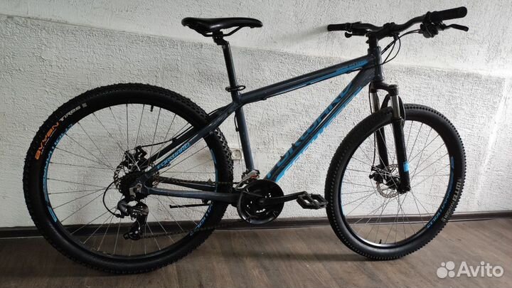 Горный Forward Apache 2.0 27,5 (Disc/Shimano/2020)