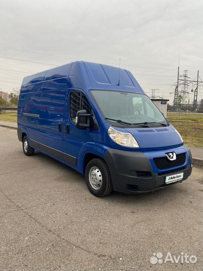 Peugeot Boxer 2.2 МТ, 2011, 294 000 км