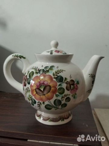 Чайник заварочный