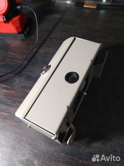 Коробка кртп-В/10-Р плинт пвт замок, ключ