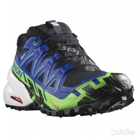 Salomon Spikecross 6 Goretex