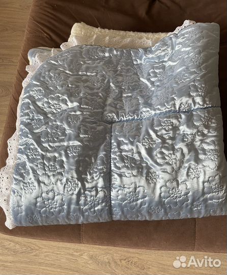 Одеяло на овчине