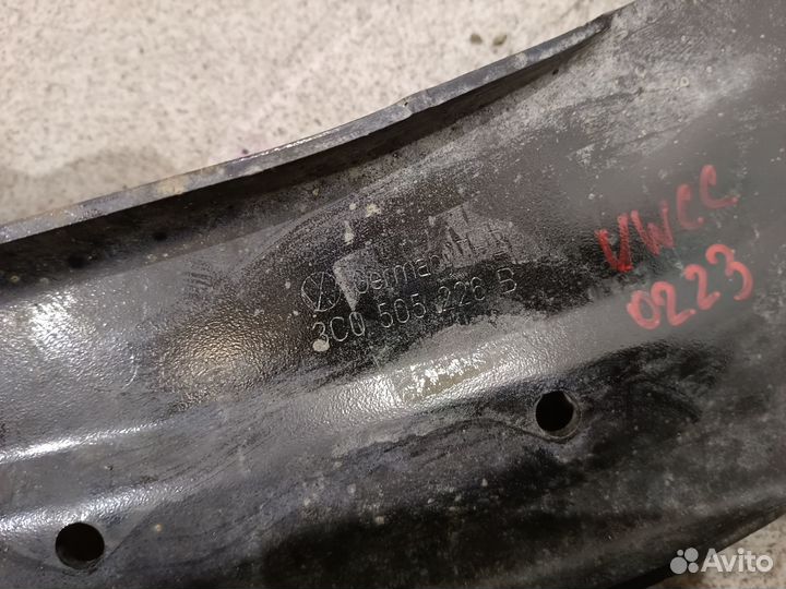 Рычаг задний правый для Volkswagen Passat CC B7