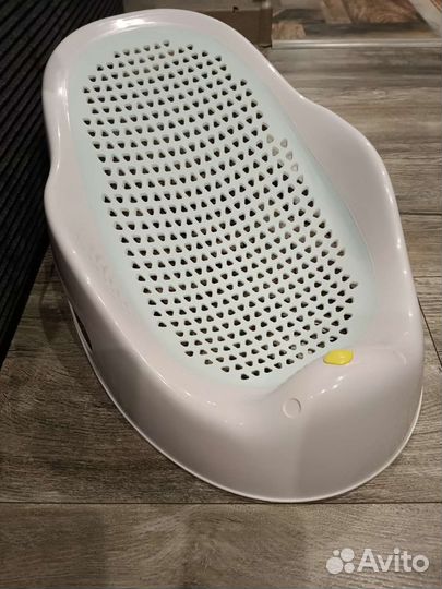 Горка для купания новорожденного