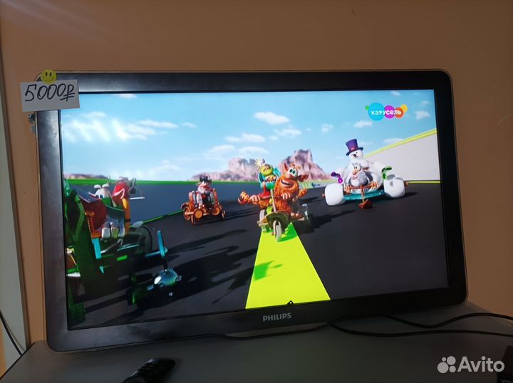Телевизор philips 32