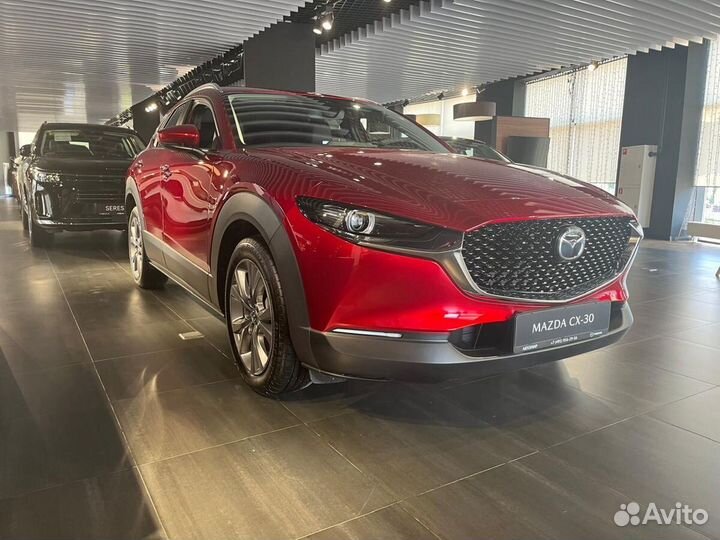 Mazda CX-30 2.0 AT, 2024