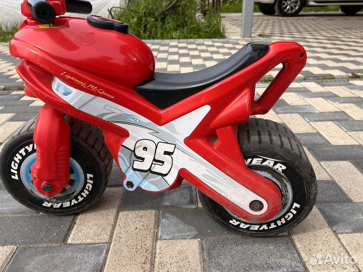 Детский мотоцикл