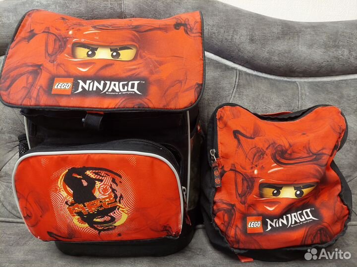 Портфель для мальчика с 1 по 4 класс