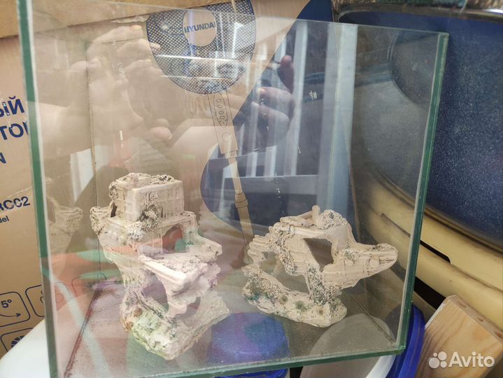 Аквариум 5 литров