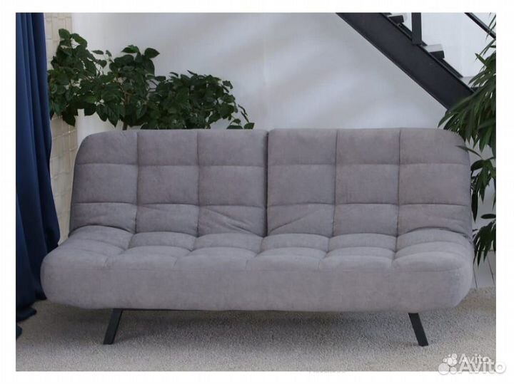 Диван серый Абри Вивальди 07