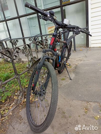 Велосипед stels навигатор 27.5