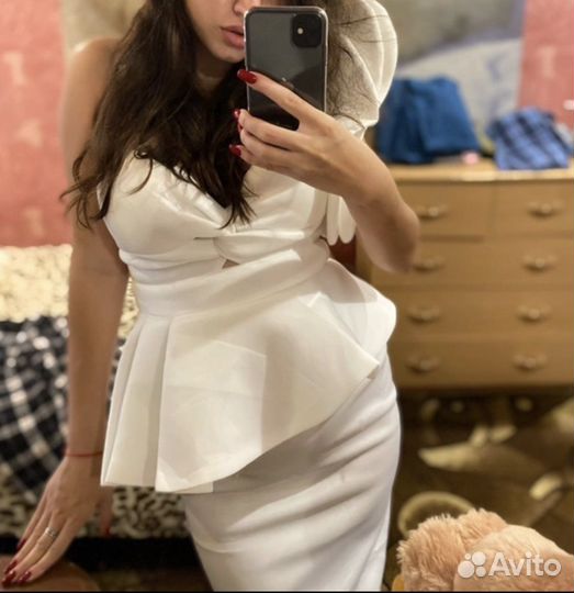 Платье shein