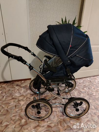 Детские коляски 2 в 1 бу