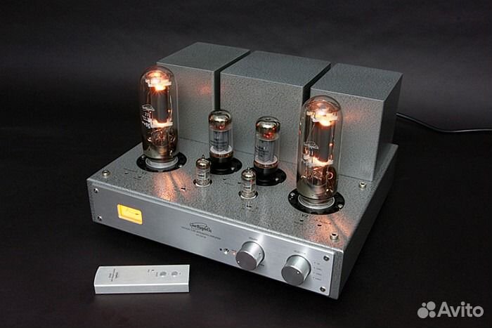 Ламповый интегральный усилитель LM-218 IA