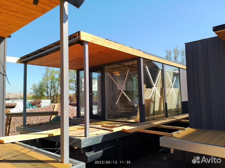 House boat (Хаус бот)
