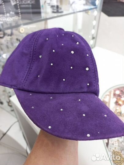 Кепка женская