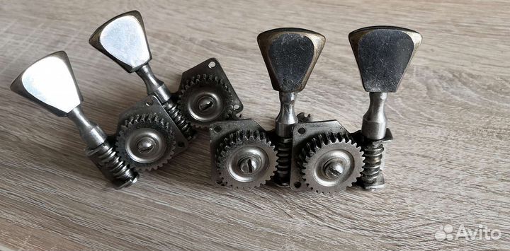 Колки для бас гитары