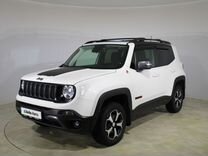 Jeep Renegade 2.4 AT, 2019, 60 608 км, с пробегом, цена 2 550 000 руб.