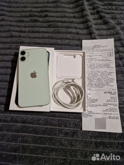 iPhone 12 mini, 64 ГБ